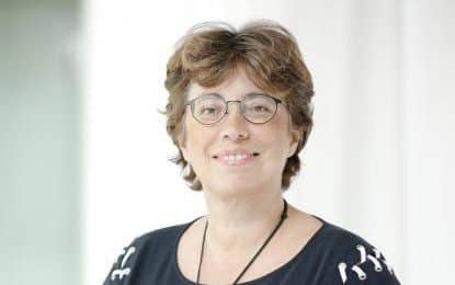 Marianne Laigneau est Présidente du directoire d’Enedis depuis le 9 février 2020