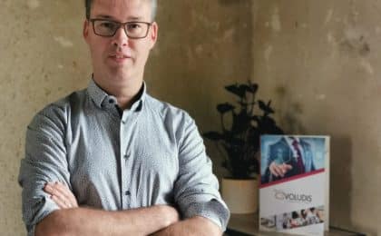 Régis Le Saint a créé Co-Pilote 29 pour aider à la gestion des entreprises Régis Le Saint a créé Co-Pilote 29 pour aider à la gestion des entreprises