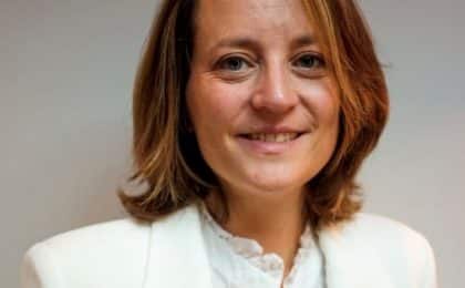 Aurélie Gouriten, nouvelle présidente directrice générale de Sofico.