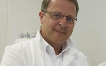 Docteur Franck Zal, fondateur et PDG de Hemarina Docteur Franck Zal, fondateur et PDG de Hemarina