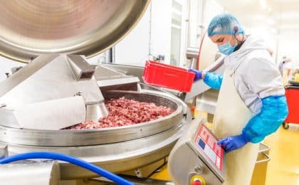 Préparateur de produits de charcuterie ou cutteriste sur le site de Breteil (35) Préparateur de produits de charcuterie ou cutteriste sur le site de Breteil (35)
