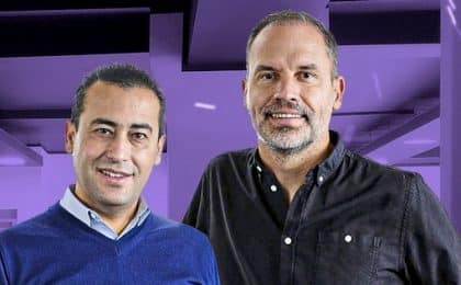 Leocare, assurance 100% numérique, a été cofondée en 2017 par Christophe Dandois et Noureddine Bekrar Leocare, assurance 100% numérique, a été cofondée en 2017 par Christophe Dandois et Noureddine Bekrar