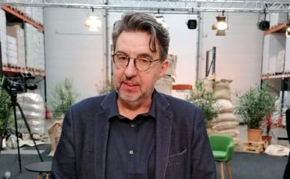 Fredéric Lerebour, directeur général de Lobodis à Bain-de-Bretagne Fredéric Lerebour, directeur général de Lobodis à Bain-de-Bretagne