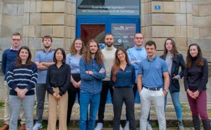 Junior Enssat Services travaille au quotidien comme une entreprise d’intérim : elle recherche des missions d’ingénieur rémunérées à confier à ses membres Junior Enssat Services travaille au quotidien comme une entreprise d’intérim : elle recherche des missions d’ingénieur rémunérées à confier à ses membres