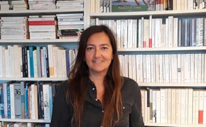 Bibliothécaire pendant 20 ans, Sandrine Lefevre a cré à Rennes son autoentreprise "Atelier Lire Délivre"