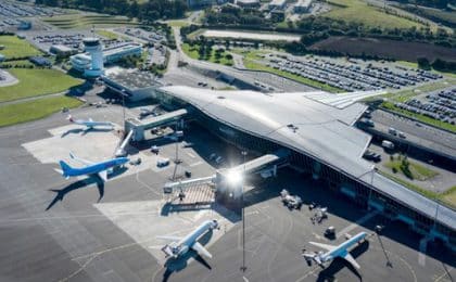 Aéroport Brest Bretagne