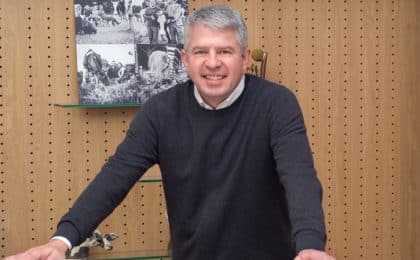 Olivier Clanchin, Président de l'Abea
