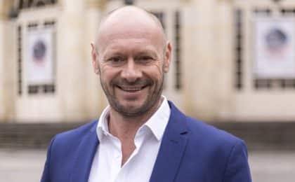 Gaël Philipe, récemment installé à son compte sous la franchise Bras Droit des Dirigeants à Rennes Gaël Philipe, récemment installé à son compte sous la franchise Bras Droit des Dirigeants à Rennes