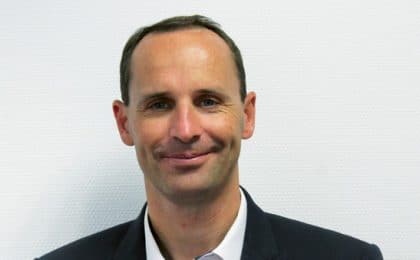 Mathieu Mallédant, Président d'Hoppen