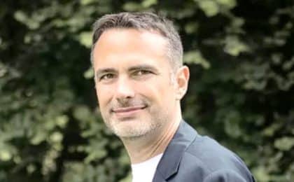 Frederik Marchand , CEO et cofondateur de Fruggr Frederik Marchand , CEO et cofondateur de Fruggr