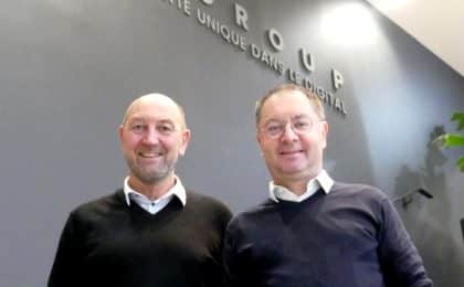 Bruno Carroi et Olivier Méril Bruno Carroi et Olivier Méril