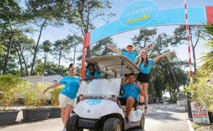 Avec 75 Campings Paradis en 2022, le réseau lancé il y a seulement deux ans, poursuit son développement en Bretagne Avec 75 Campings Paradis en 2022, le réseau lancé il y a seulement deux ans, poursuit son développement en Bretagne