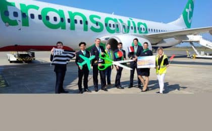 Transavia ouvre une ligne Brest-Porto