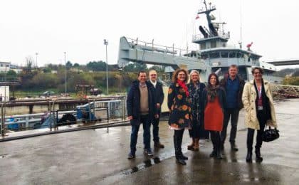 L’IPC se mobilise pendant la Semaine de l’emploi maritim