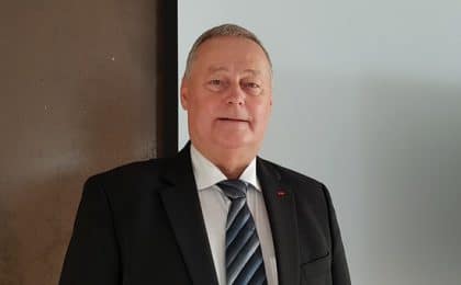 Jean-Pierre Rivery, président de la CCI Bretagne Jean-Pierre Rivery, président de la CCI Bretagne