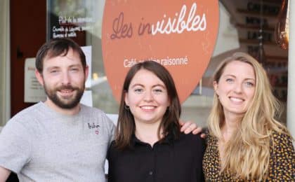 L’an dernier, lors de l’édition organisé avec TVR 35, « Les Invisibles » ont remporté le Prix coup de Coeur du Public . L’an dernier, lors de l’édition organisé avec TVR 35, « Les Invisibles » ont remporté le Prix coup de Coeur du Public .