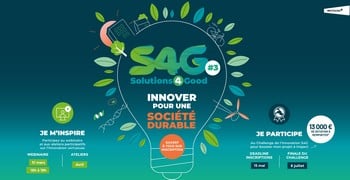 L’événement Solutions4Good pour une Tech engagée et responsable revient pour une 3ème édition