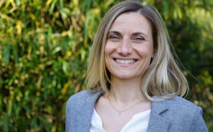 Annabelle Collot créé Les services d'Aline, une conciergerie haut de gamme en Morbihan.