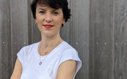 Esther Bozec, responsable marketing et communication du Groupe Asten Esther Bozec, responsable marketing et communication du Groupe Asten
