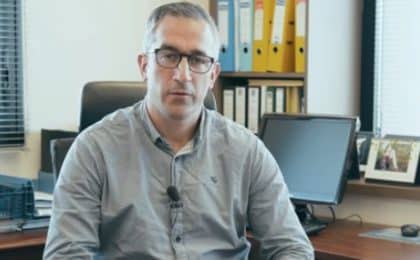 Jean-Baptiste Kerleroux, Directeur Général Kenvad