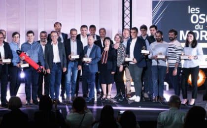 Les lauréats 2022 aux Oscars du Morbihan Les lauréats 2022 aux Oscars du Morbihan