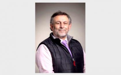 Pierrick Vilboux, président de la nouvelle organisation professionnelle , le Scamiv Pierrick Vilboux, président de la nouvelle organisation professionnelle , le Scamiv