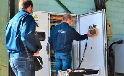 Fondée en Sarthe en 2010, Studeffi est une société de conseil en énergie qui a démarré son activité par l’audit énergétique terrain. Fondée en Sarthe en 2010, Studeffi est une société de conseil en énergie qui a démarré son activité par l’audit énergétique terrain.