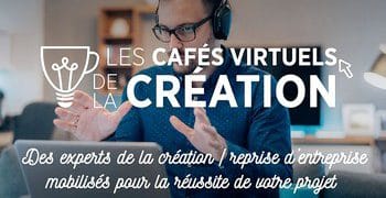 Côtes d’Armor. Le 12 mai, les cafés virtuels de la création s’adresse à tous les créateurs ou repreneurs d'entreprise