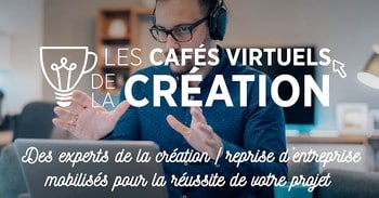 Côtes d’Armor. Le 12 mai, les cafés virtuels de la création s’adresse à tous les créateurs ou repreneurs d'entreprise