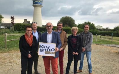 henaff_partenariat_kerinnovillage_pouldreuzic_020522 henaff_partenariat_kerinnovillage_pouldreuzic_020522