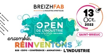 Open de l'industrie 2022 . Les inscriptions sont ouvertes !