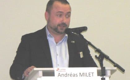 Andréas Milet