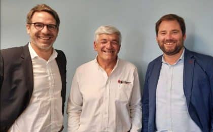 Jean-Denis BARGIBANT, Dominique DUBOIS et Damien HARLE, ont annoncé la création du groupe HBH/CARBOMAN, leader en production de matériaux composite.