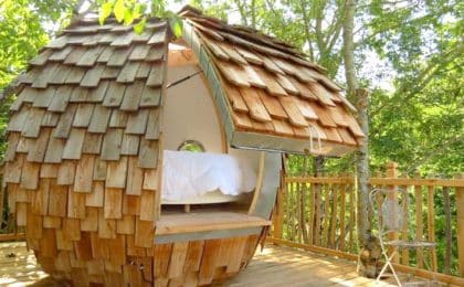 Le Jardin zen de Quistillic offre des hébergements insolites en pleine nature et un large choix d’activités zen Le Jardin zen de Quistillic offre des hébergements insolites en pleine nature et un large choix d’activités zen