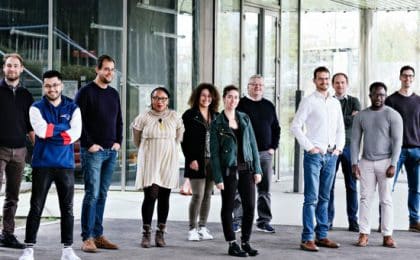 Basée à Rennes, Sweetch Energy emploie une vingtaine de collaborateurs Basée à Rennes, Sweetch Energy emploie une vingtaine de collaborateurs