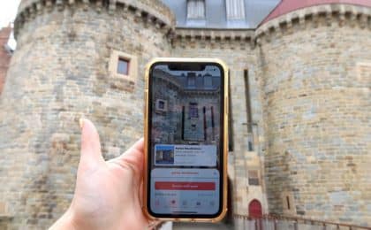 Rennes, 1ère ville à se lancer sur la plateforme Whatizis