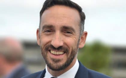 Romain Lehoux - DG Groupe MARC