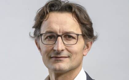 François-Xavier Apostolo, nouveau directeur généra d’Harris Briochin