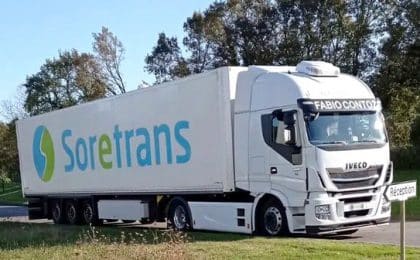 Soretrans a vu le jour en 1994 à Rennes Soretrans a vu le jour en 1994 à Rennes