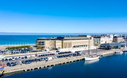 Le Forum Economique Breton se tient à Saint-Malo, au palais du Grand large , les 31 août et 1er septembre