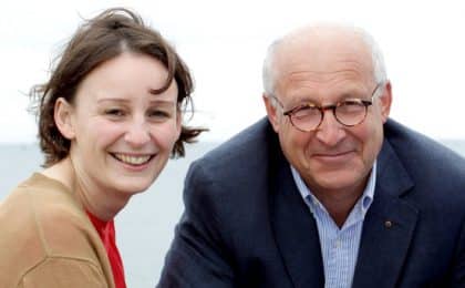 Fanny Bessec, fille de Philippe Bessec et sixième génération, prend en effet officiellement la direction de l’entreprise