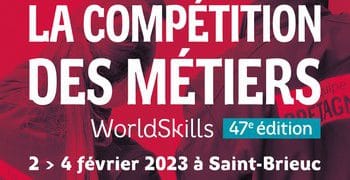 47es Worldskills – Plus que trois semaines pour s’inscrire aux sélections régionales