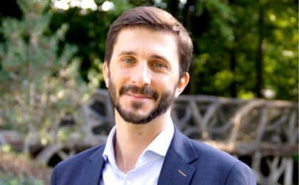 Antoine Cariou est le nouveau directeur de Tourisme en Bretagne Antoine Cariou est le nouveau directeur de Tourisme en Bretagne