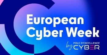 Du 15 au 17 novembre 2022, la European Cyber Week est de retour au Couvent des Jacobins à Rennes