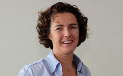 Marie Pirotais, co-fondatrice et présidente de Biosency.