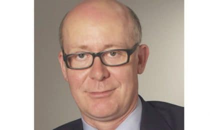 Patrice Vidon, fondateur et dirigeant du Groupe Vidon à Rennes Patrice Vidon, fondateur et dirigeant du Groupe Vidon à Rennes