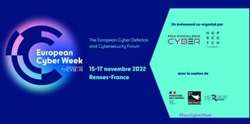 European Cyber Week. 3 jours d’échange à Rennes autour de la cybersécurité