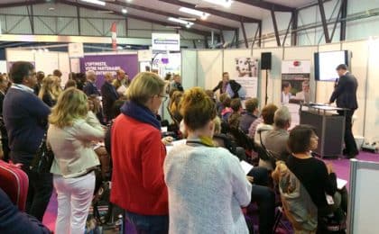 6 000 visteurs sont attendus à Rennes, les 7 et 8 novembre, au Salon Entreprendre dans l’Ouest 6 000 visteurs sont attendus à Rennes, les 7 et 8 novembre, au Salon Entreprendre dans l'Ouest