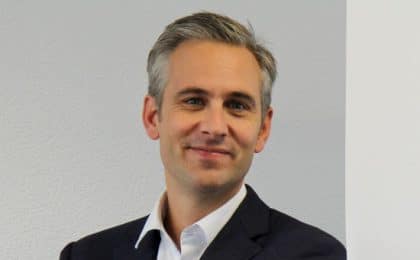 Sébastien Tétiot, président de RBI Sébastien Tétiot, président de RBI