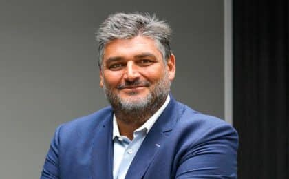Benoît Fretin PDG du Groupe Ydeo basé près de Vitré en Ille-et-Vilaine Benoît Fretin PDG du Groupe Ydeo basé près de Vitré en Ille-et-Vilaine